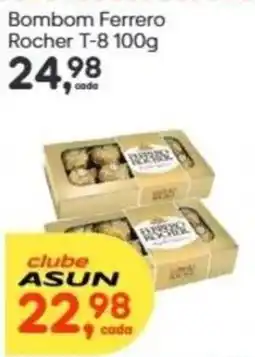 Asun Bombom Ferrero Rocher T-8 oferta