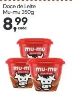 Asun Doce de leite mu-mu oferta