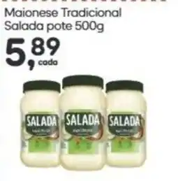 Asun Maionese tradicional oferta