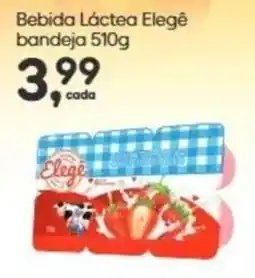Asun Bebida Láctea Elegê oferta