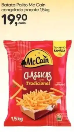 Asun Batata palito mccain classicas tradicional oferta