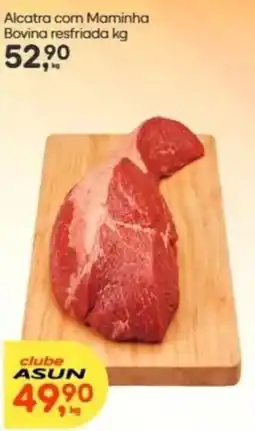 Asun Alcatra com Maminha oferta