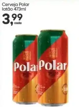 Asun Cerveja polar oferta