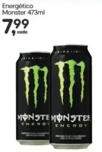 Energético monster