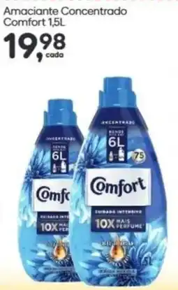 Asun Amaciante Concentrado Comfort oferta