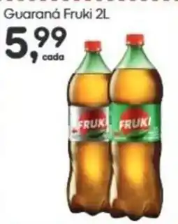 Asun Guaraná fruki oferta