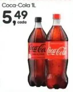 Asun Coca-Cola 1L oferta