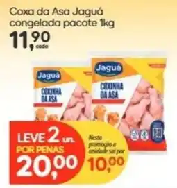 Asun Coxa da Asa Jaguá oferta