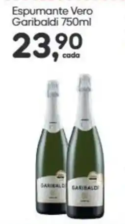 Asun Espumante vero garibaldi oferta