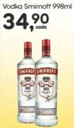 Asun Vodka smirnoff oferta