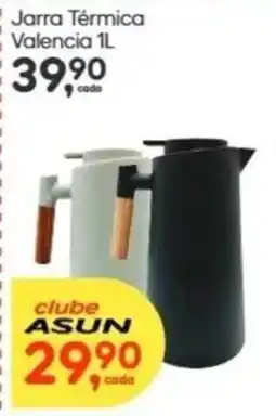 Asun Jarra Térmica Valencia oferta