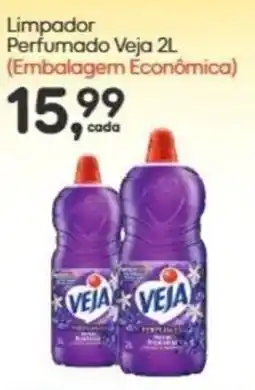 Asun Limpador Perfumado Veja oferta