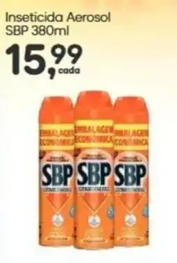 Asun Inseticida aerosol sbp oferta