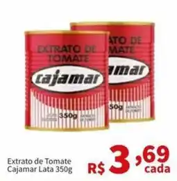 Macromix Atacado Extrato de Tomate Cajamar oferta