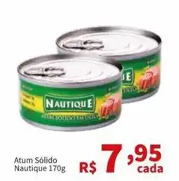 Macromix Atacado Atum Sólido Nautique oferta