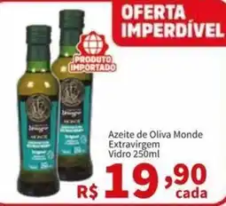 Macromix Atacado Azeite de oliva monde extravirgem oferta