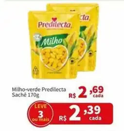 Macromix Atacado Milho-verde Predilecta oferta