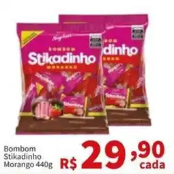 Macromix Atacado Bom stikadinho morango oferta