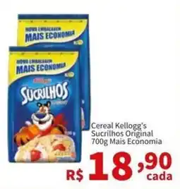 Macromix Atacado Cereal Kellogg's Sucrilhos Original oferta