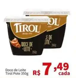 Macromix Atacado Doce de Leite Tirol oferta