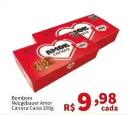 Macromix Atacado Bombom Neugebauer Amor Carioca oferta