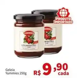 Macromix Atacado Geleia yummies oferta