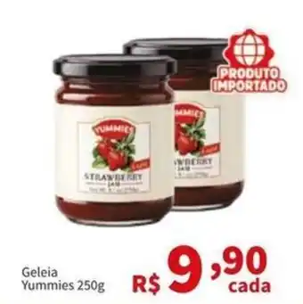Macromix Atacado Geleia yummies oferta