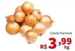 Macromix Atacado Cebola Nacional oferta