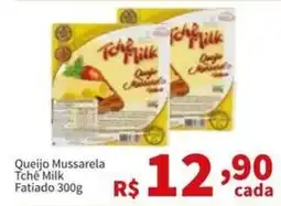 Macromix Atacado Queijo Mussarela Tchê Milk oferta