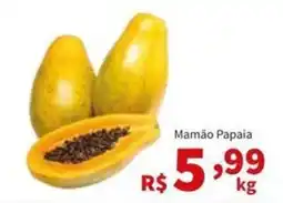 Macromix Atacado Mamão Papaia oferta