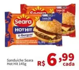 Macromix Atacado Sanduíche seara hot hit oferta