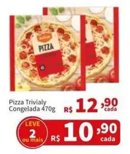 Macromix Atacado Pizza trivialy congelada oferta