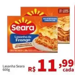 Macromix Atacado Lasanha de Frango oferta
