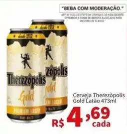 Macromix Atacado Cerveja therezópolis gold latão oferta
