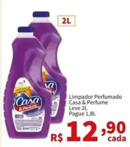 Macromix Atacado Limpador perfumado casa & perfume oferta