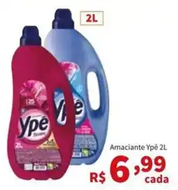 Macromix Atacado Amaciantes ypê oferta