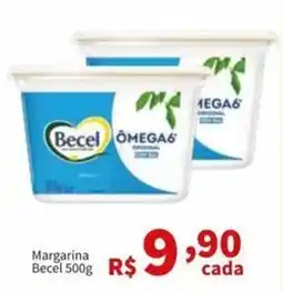 Macromix Atacado Margarina Becel oferta