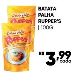 Pais e Filhos Supermercados Batata palha rupper's oferta