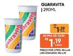 Pais e Filhos Supermercados Guaravita oferta