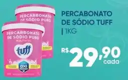 Pais e Filhos Supermercados Percarbonato de sódio tuff oferta