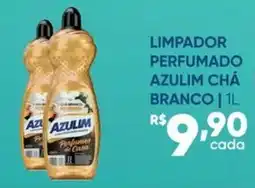Pais e Filhos Supermercados Limpador perfumado azulim chá branco oferta