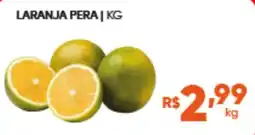Pais e Filhos Supermercados Laranja pera oferta
