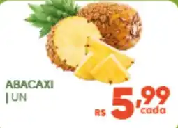 Pais e Filhos Supermercados abacaxi un oferta