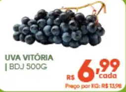 Pais e Filhos Supermercados uva vitória oferta