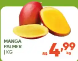 Pais e Filhos Supermercados manga palmer oferta