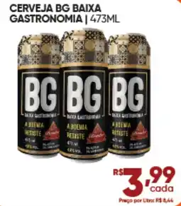 Pais e Filhos Supermercados Cerveja bg baixa gastronomia oferta