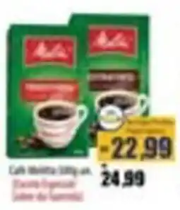 Proença Supermercados Café Melitta Sítio em Grãos Especial Sabor de Fazenda oferta