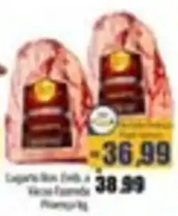 Proença Supermercados Linguiça Bos Embaixada oferta