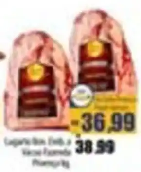 Linguiça Bos Embaixada