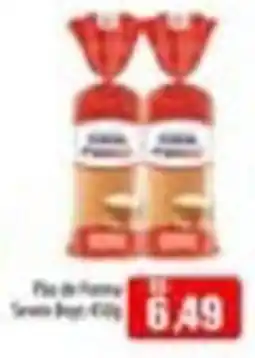 Proença Supermercados Pão de Forma Savoia oferta